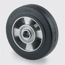 Riadiace koleso TENTE k paletovému vozíku 180 mm, gumové