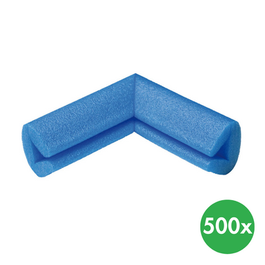Rohový ochranný profil Omega 3, 500 ks