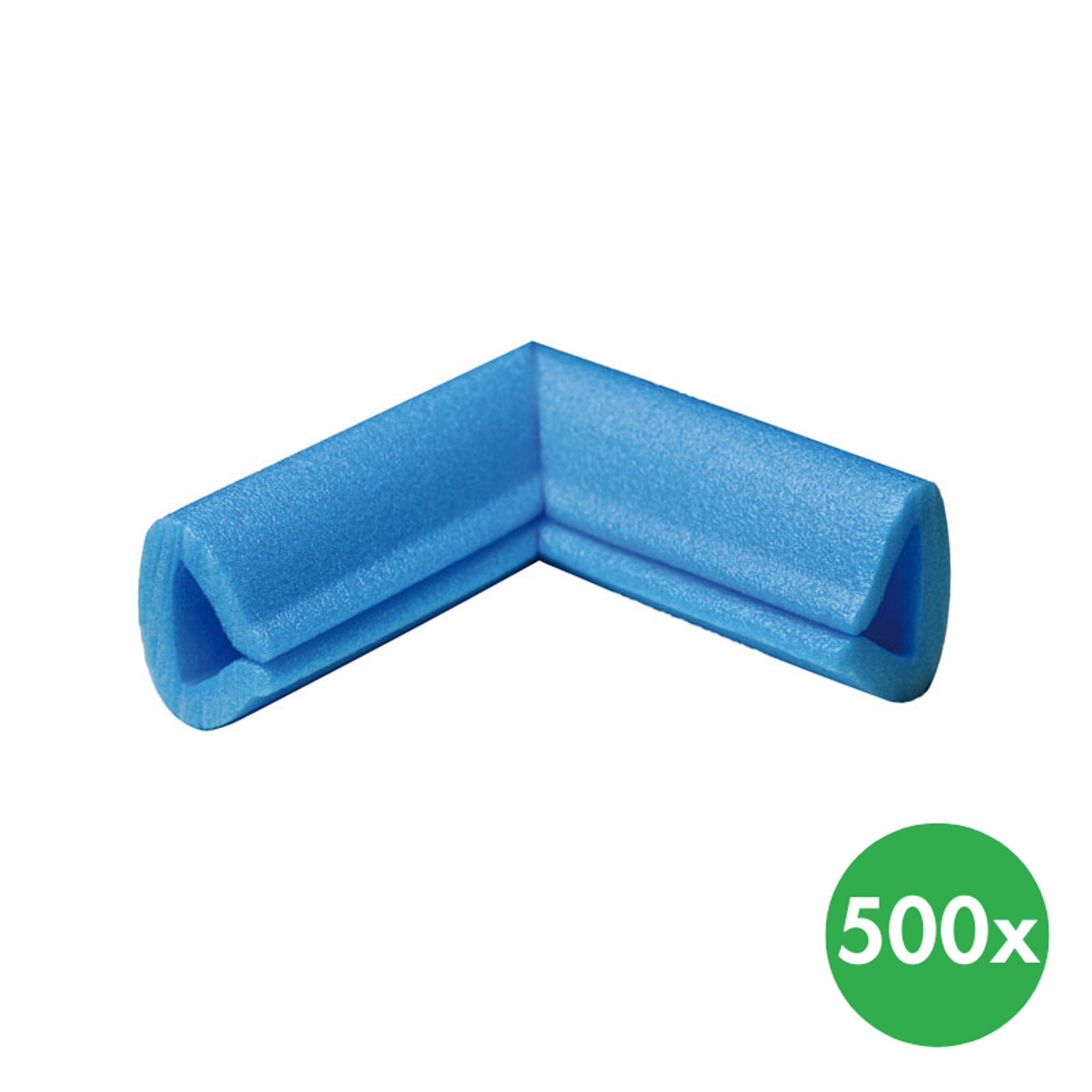Rohový ochranný profil Omega 4, 500 ks