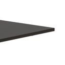 Rokovací stôl WIDE, 1800 x 800 mm, wenge