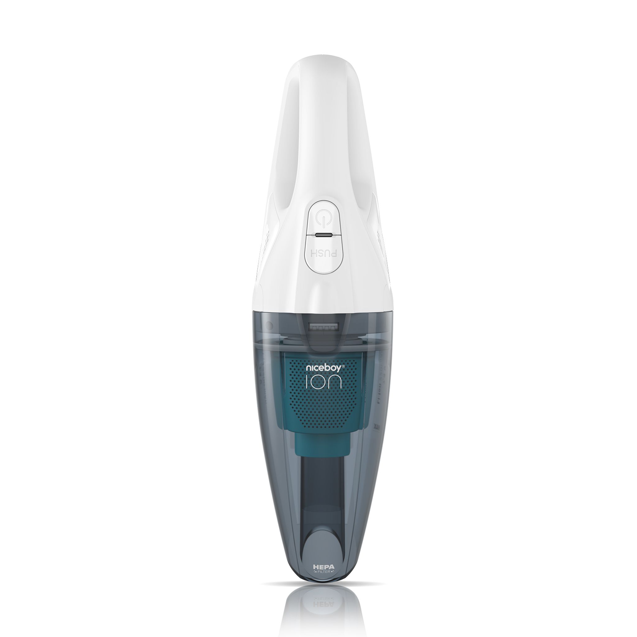 Ruční vysavač Niceboy ION Hurricane R1 7,4 V Wet&Dry