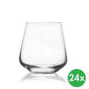 Rumglas CRYSTALEX 0,29 l, 24 Stück