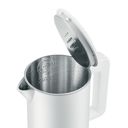 Rychlovarná konvice Kettle K3, bílá