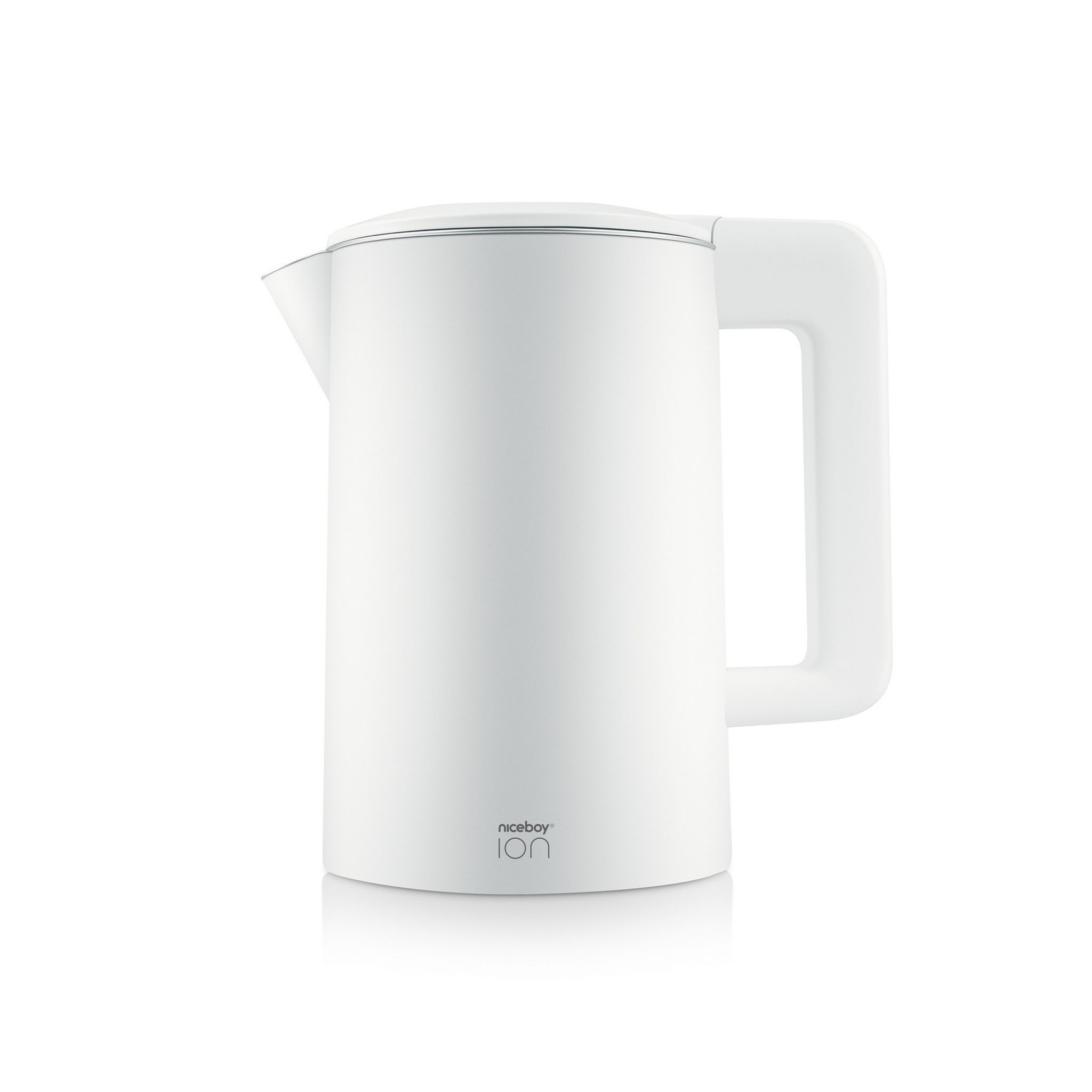 Rýchlovarná konvice ThermoKettle TK5, biela