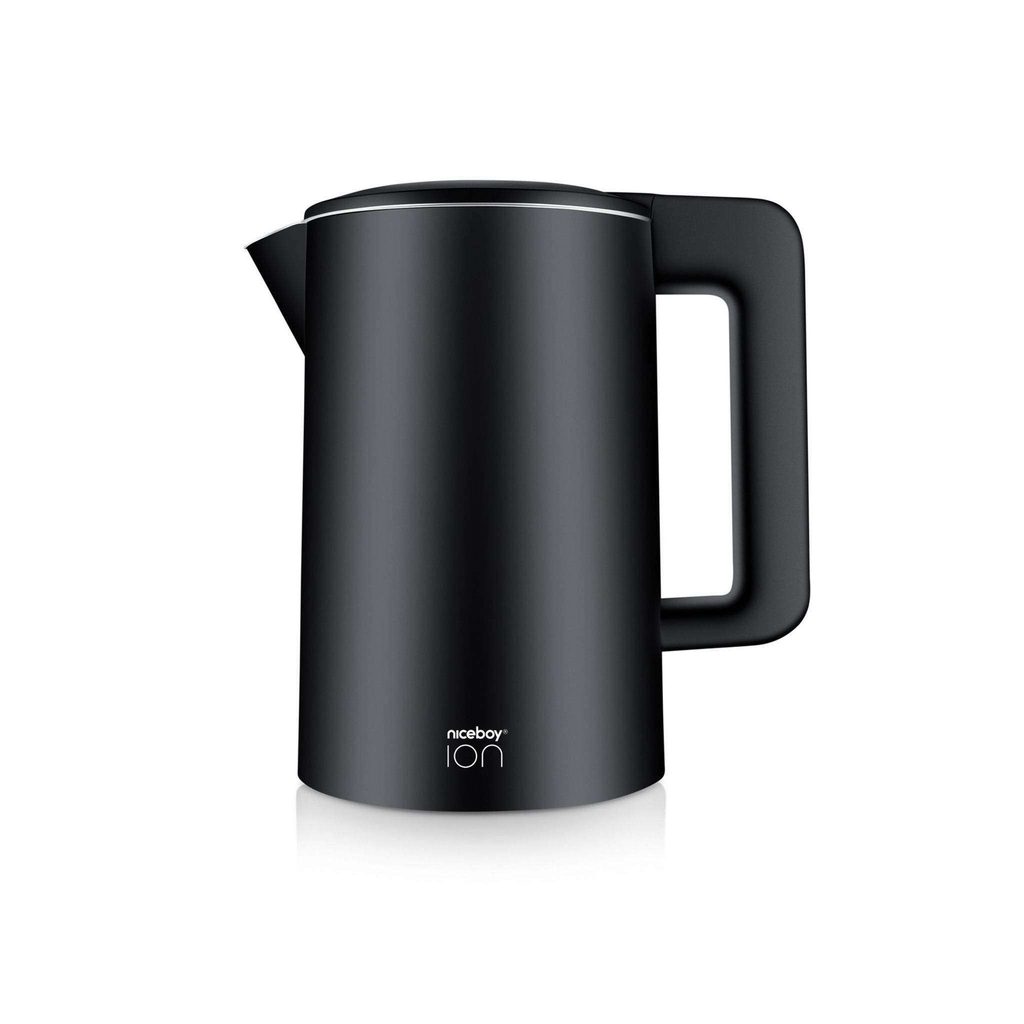 Rýchlovarná konvice ThermoKettle TK5, čierna