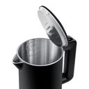 Rýchlovarná konvice ThermoKettle TK5, čierna