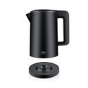 Rýchlovarná konvice ThermoKettle TK5, čierna