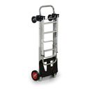 Sackkarre/Plattformwagen klappbar, Aluminium, Tragfähigkeit 150 kg