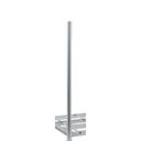 Säule für stapelbare Palette, 1500 mm