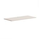 Samostatná pracovná doska BLOCK, 1600 x 800 x 25 mm, dub prírodný