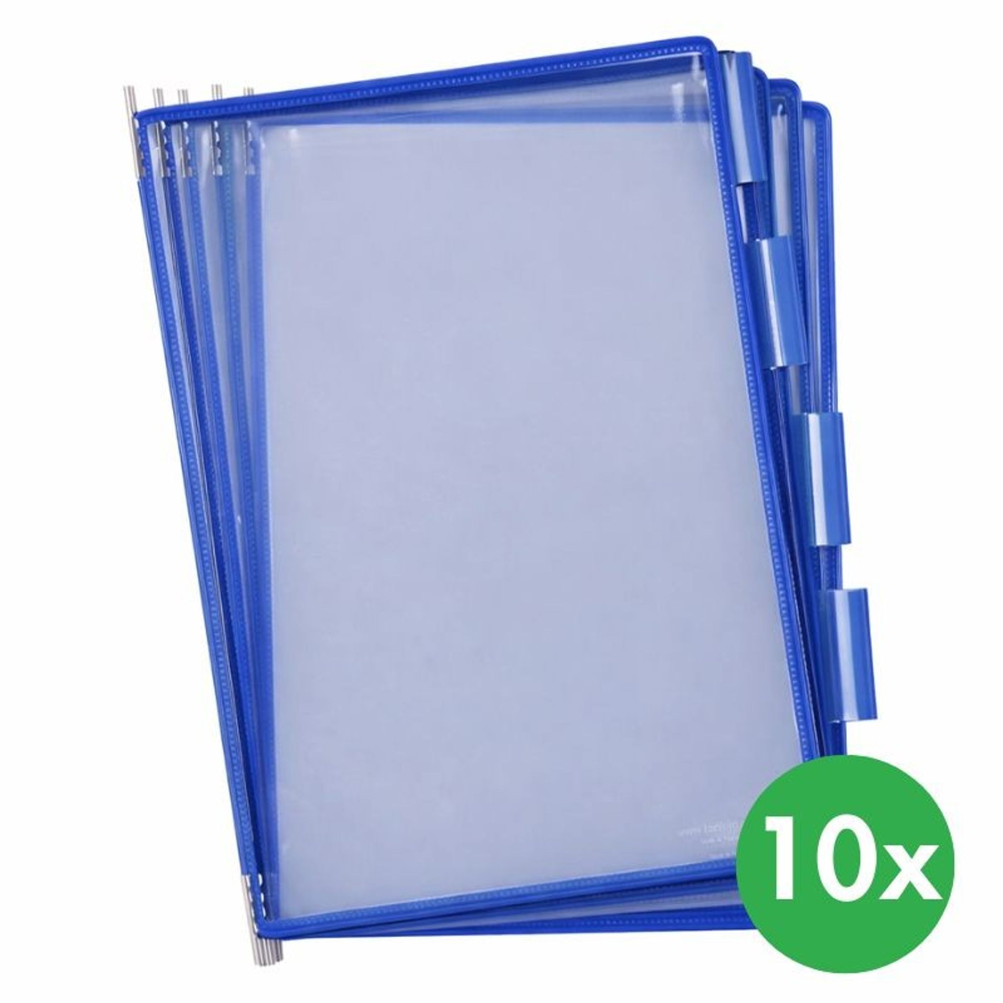 Samostatné tabulky Tarifold A4, modrá