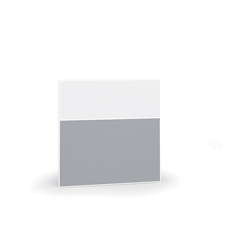 Fotografia produktu: Samostatný paraván CF, magnetický/MDF, 1200 x 1200 mm
