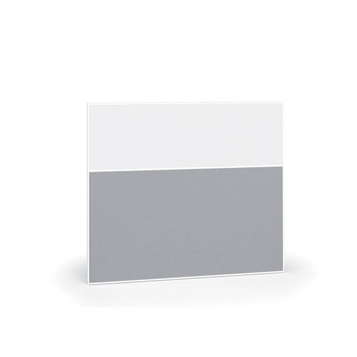 Fotografia produktu: Samostatný paraván CF, magnetický/textilný, 1200 x 1650 mm