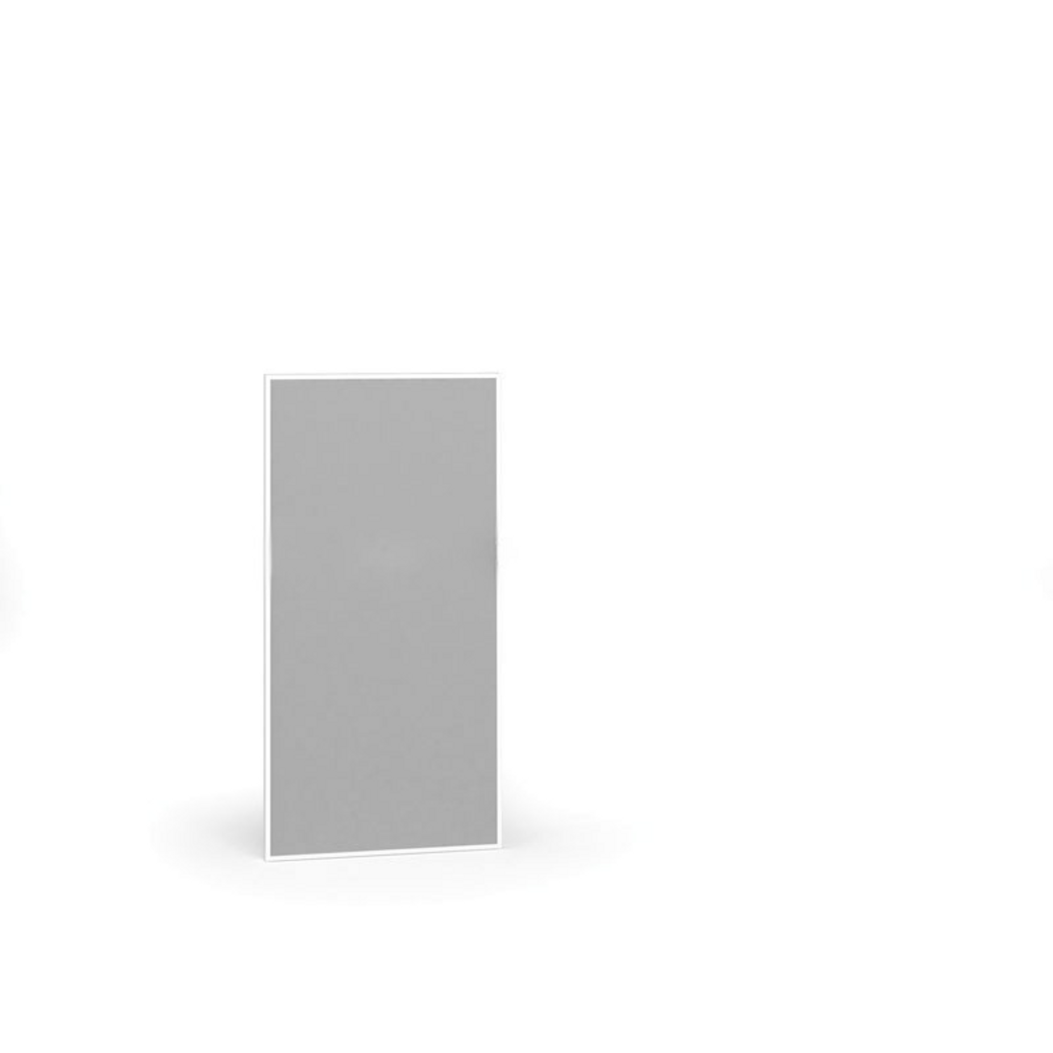 Samostatný paravan CF, textilní, 600 x 1650 mm