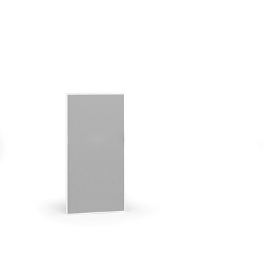 Samostatný paravan CF, textilní, 600 x 1650 mm