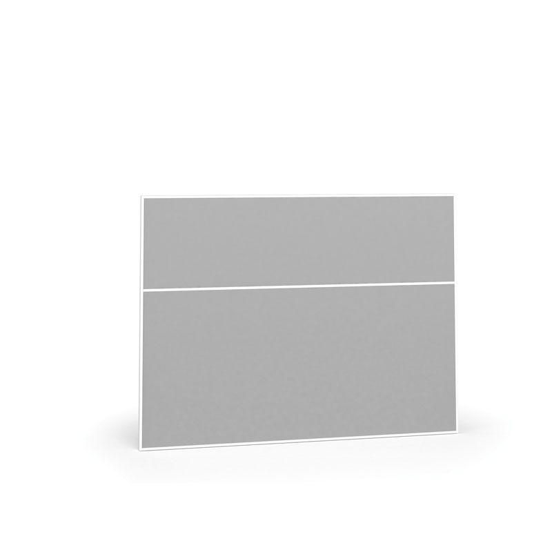 Fotografia produktu: Samostatný paraván CF, textilný/MDF, 1600 x 1200 mm