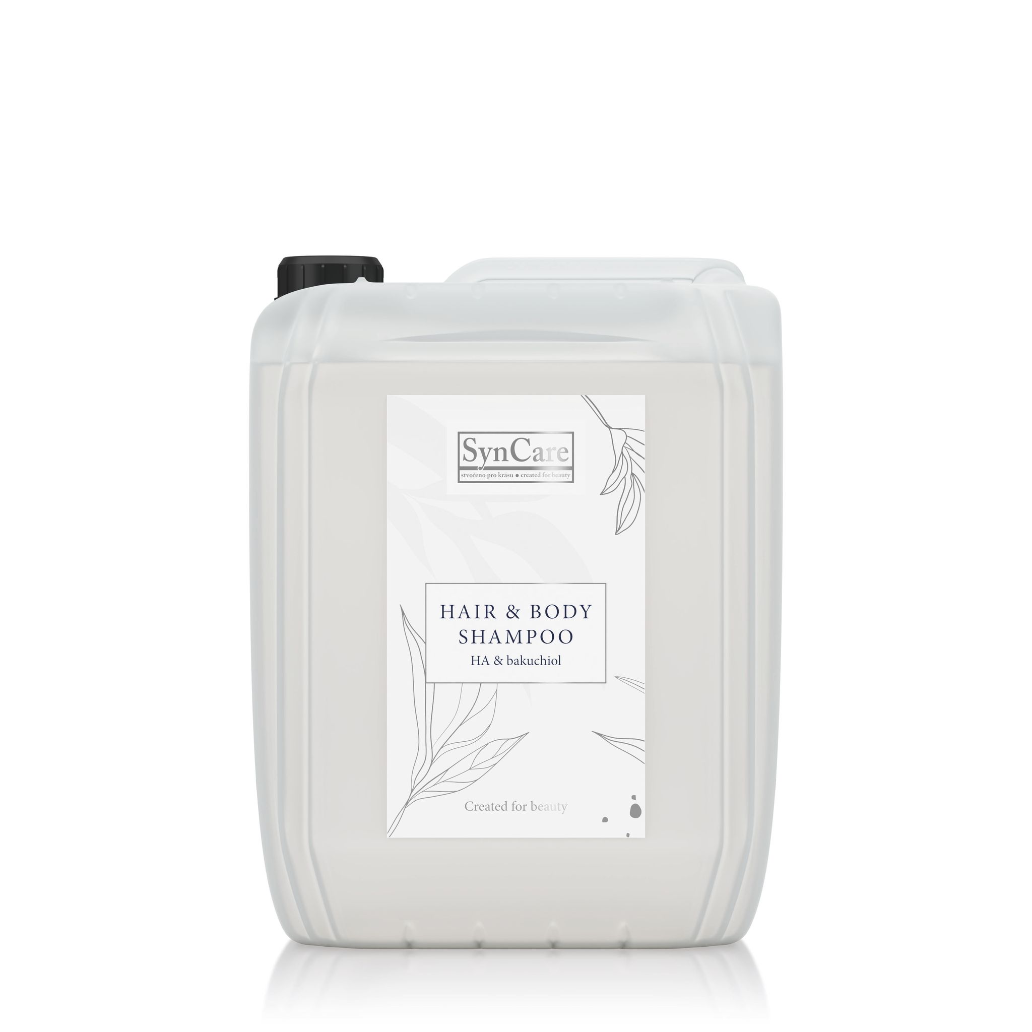Šampón na telo a vlasy SynCare Hair & Body Shampoo, 5 l