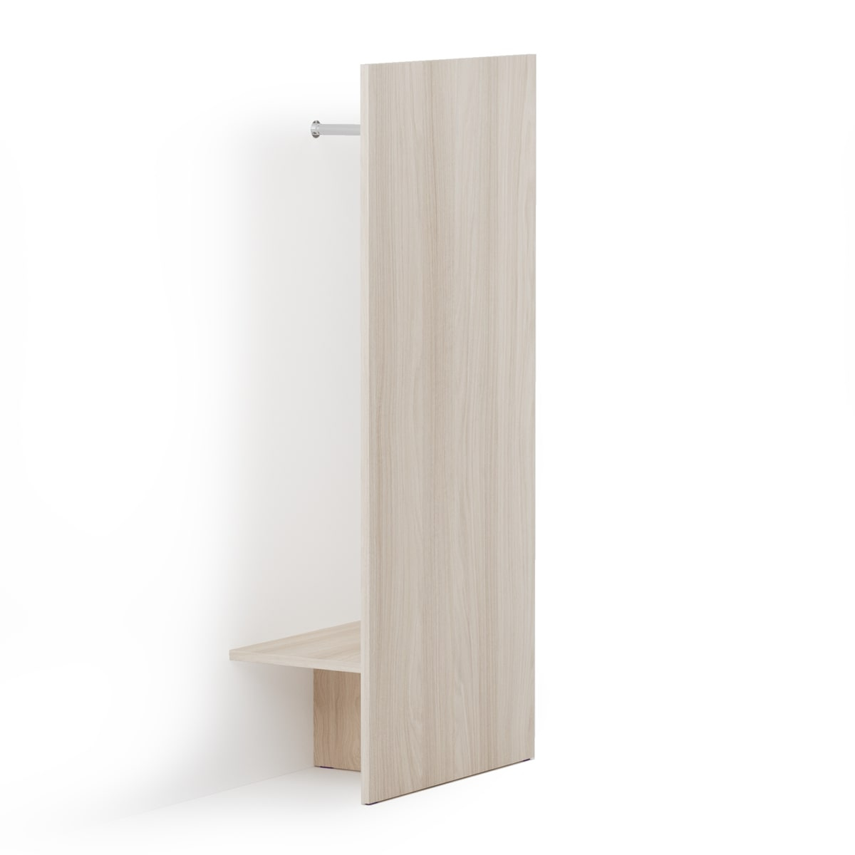 Fotografia produktu: Šatníková zástena BLOCK, 800 x 440 x 1854 mm, dub prírodný