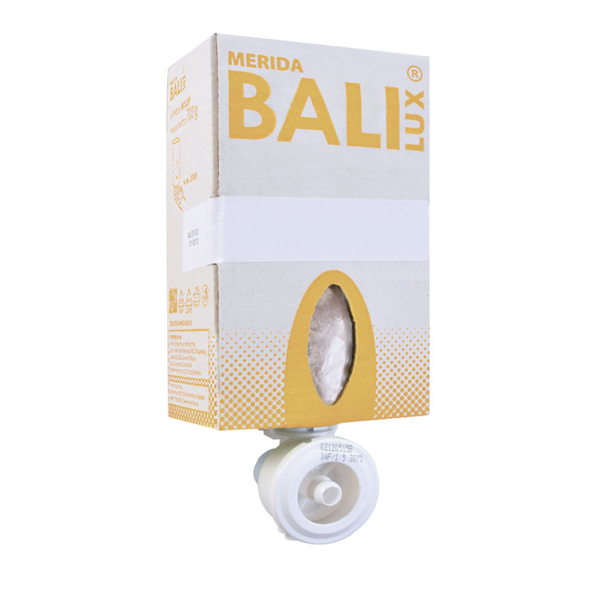 Schaumseife BALI LUX, Packung mit 6 x 700 ml