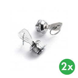 Schlösser für Aluminiumkisten