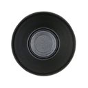 Schloss mit Fingerabdruckleser F022, Aluminium, schwarz