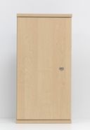 Schlüsselkasten aus Holz, für 50 Schlüssel, Birke