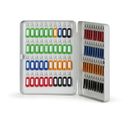 Schlüsselschrank mit mechanischem Schloss 1+1 GRATIS, für 80 Schlüssel