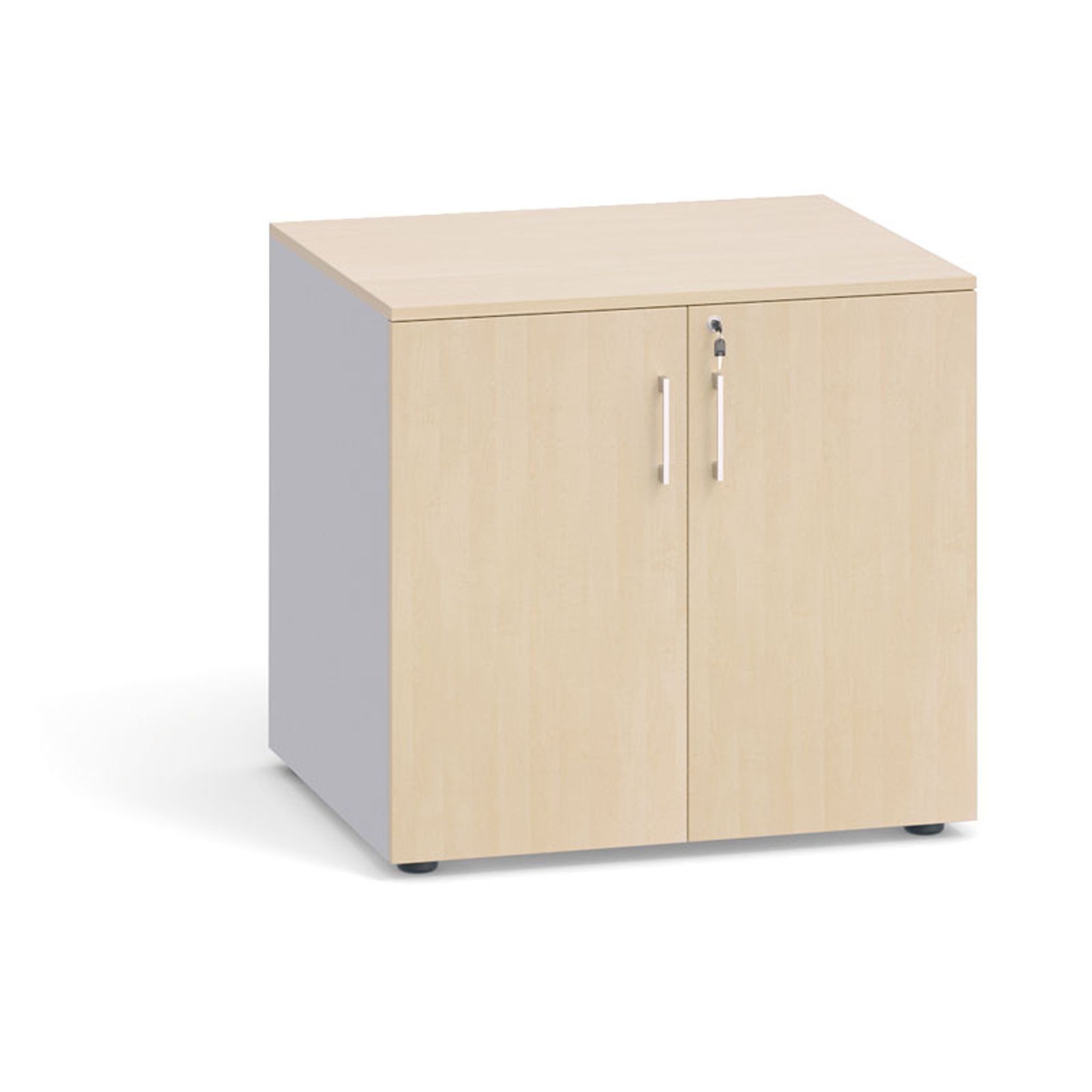 Schrank mit Tür PRIMO 2023, 800 x 640 x 738 mm, 1 Regal