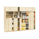 Schrank-Set MIRELLI A+, Typ D, Aufbau, Birke