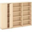 Schrank-Set MIRELLI A+, Typ VIII – Birke