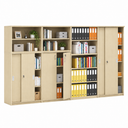Schrank-Set MIRELLI, Typ D, Birke