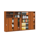 Schrank-Set MIRELLI, Typ D, Kirschbaum
