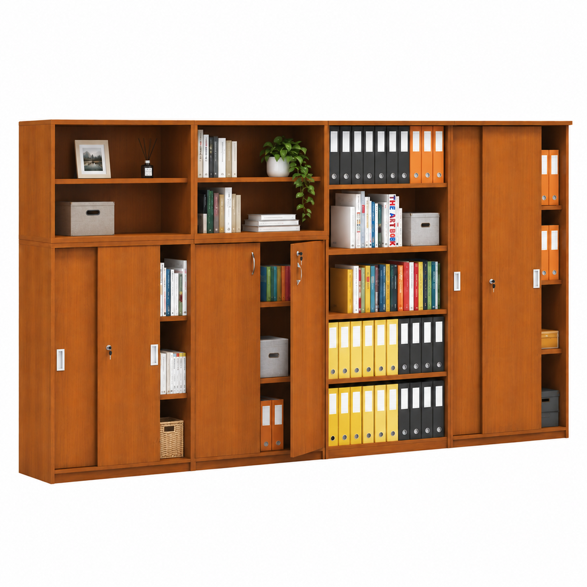 Schrank-Set MIRELLI, Typ D Schrank-Set MIRELLI, Typ D