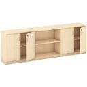 Schrank-Set MIRELLI, Typ I – Birke