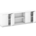 Schrank-Set MIRELLI, Typ I – weiß