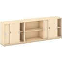 Schrank-Set MIRELLI, Typ II – Birke