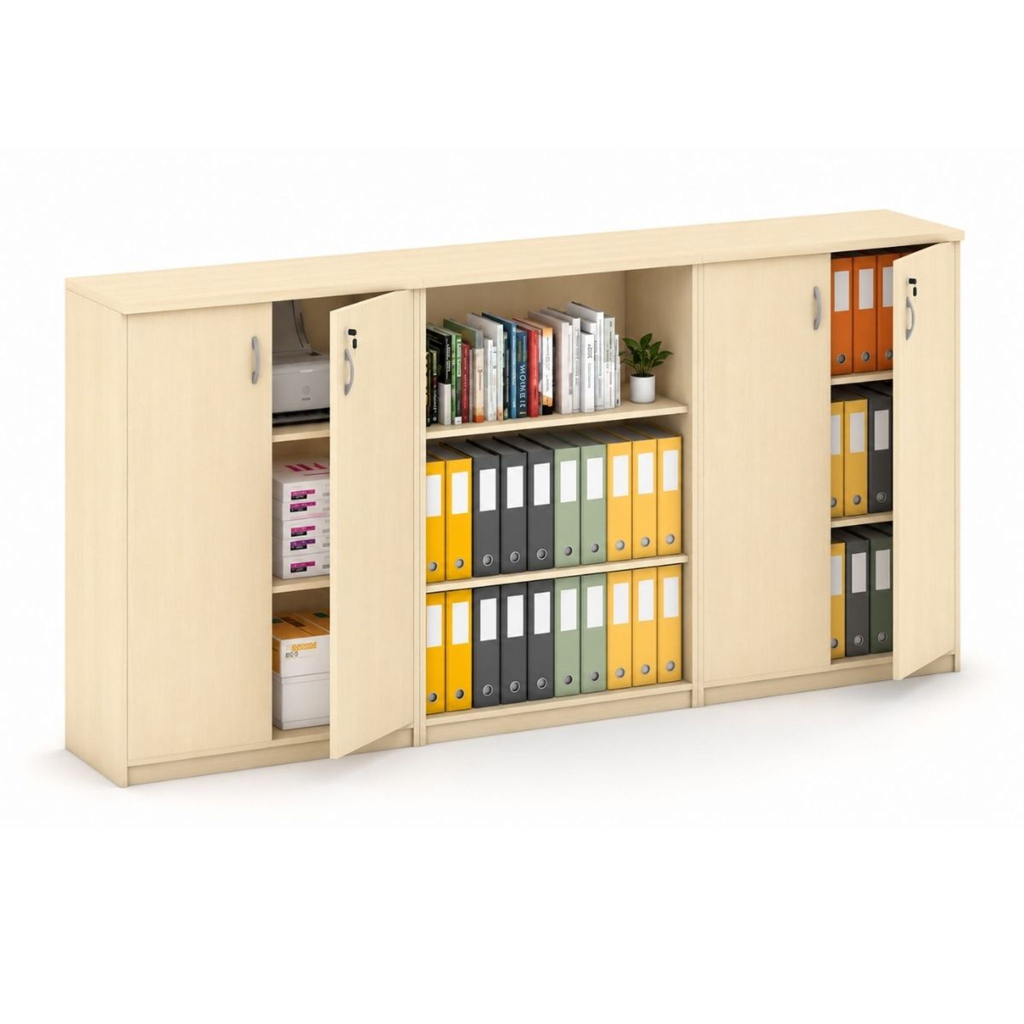 Schrank-Set MIRELLI, Typ III