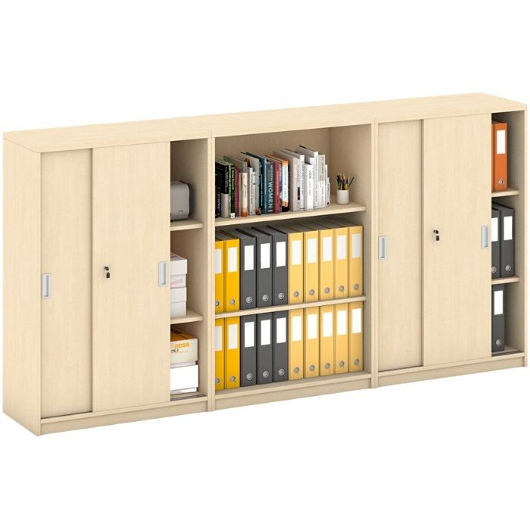 Schrank-Set MIRELLI, Typ IV