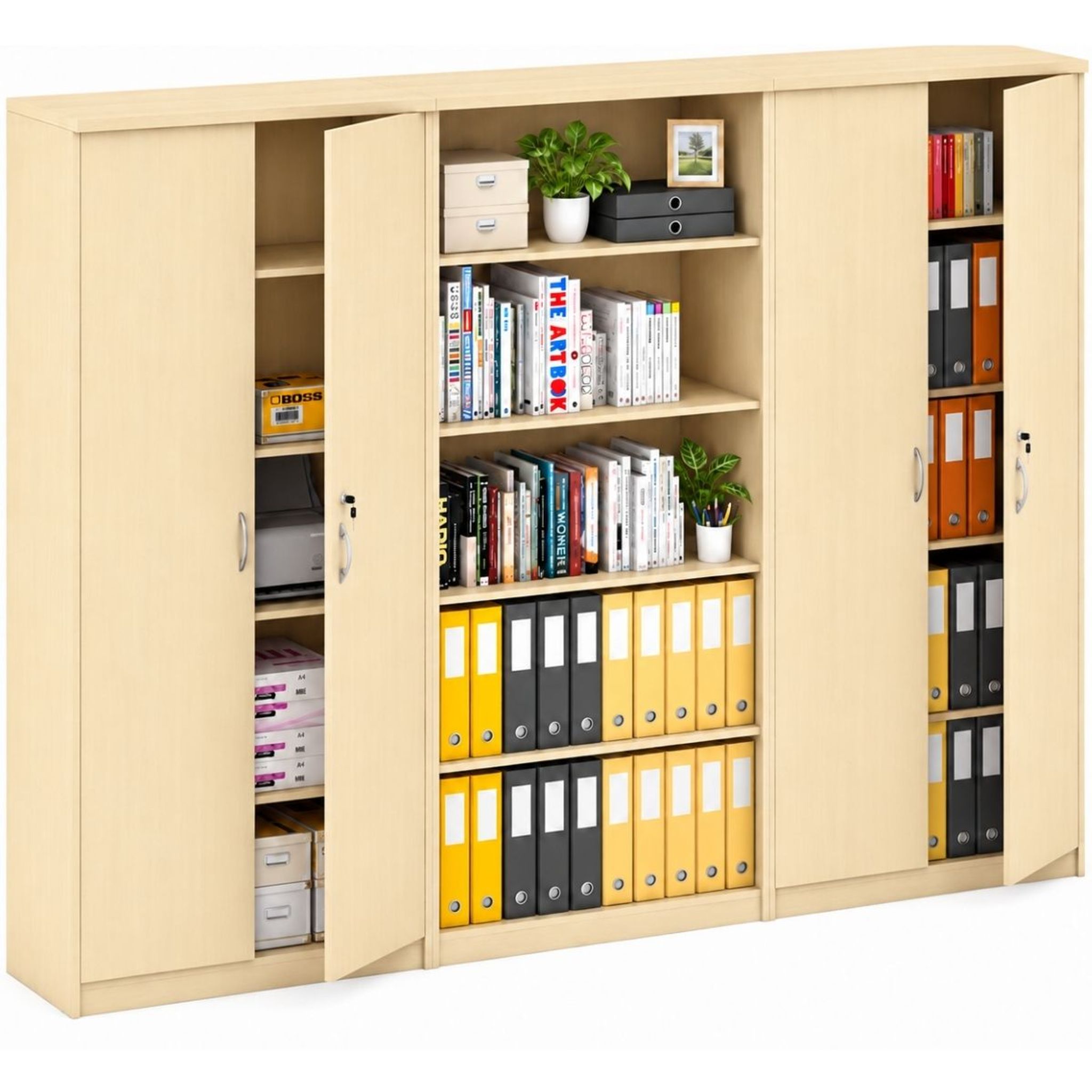 Schrank-Set MIRELLI, Typ V