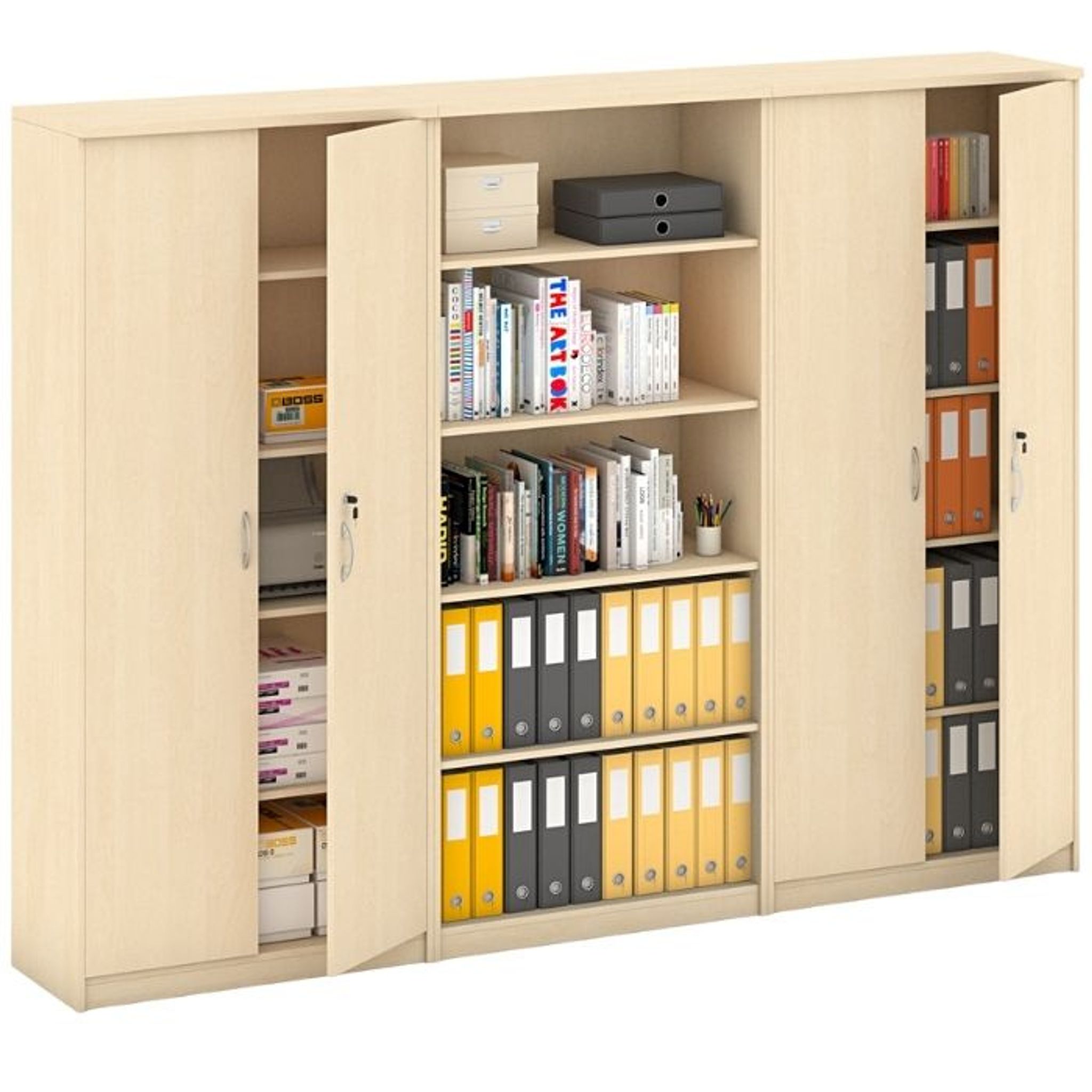 Schrank-Set MIRELLI, Typ V