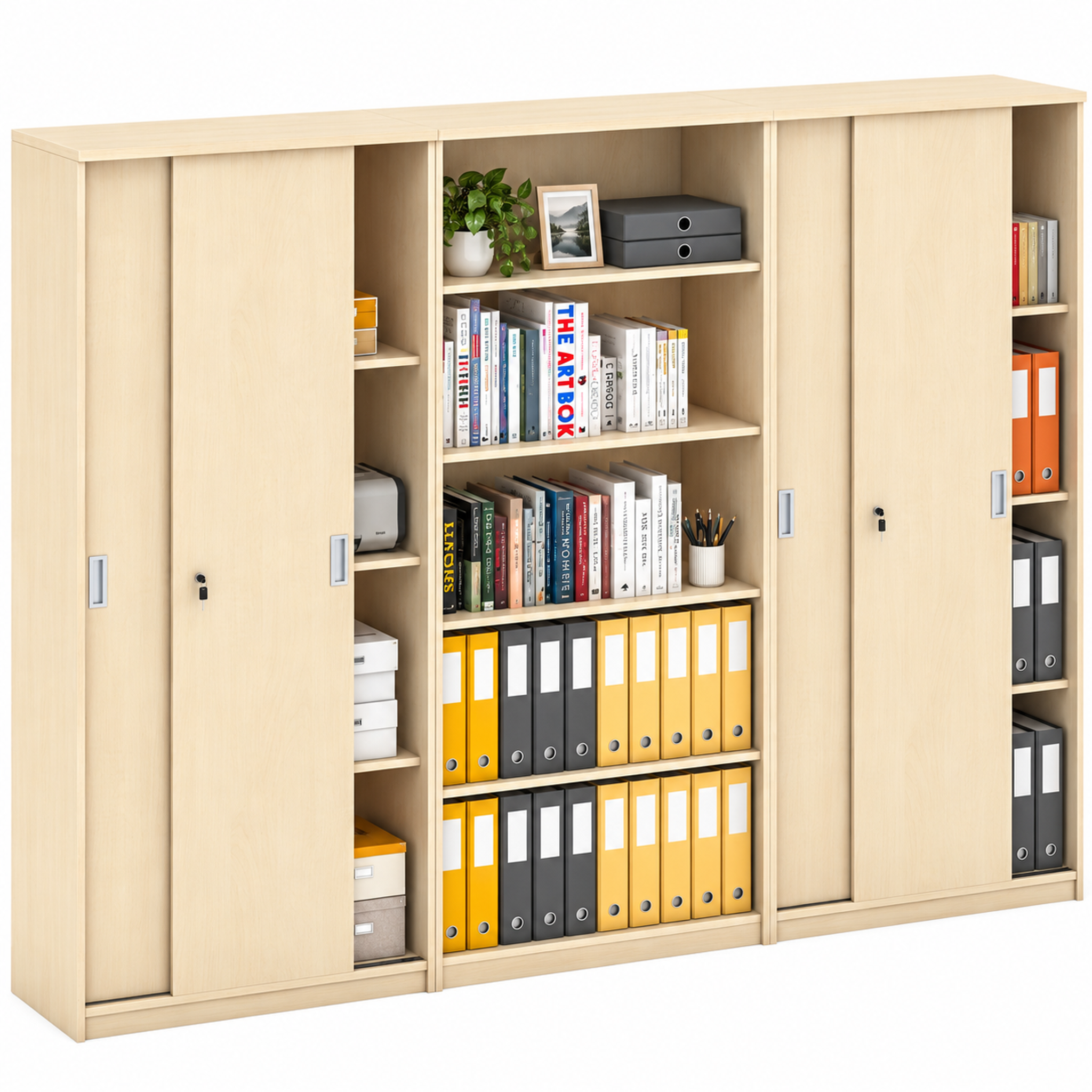 Schrank-Set MIRELLI, Typ VI