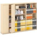 Schrank-Set MIRELLI, Typ VIII – Birke