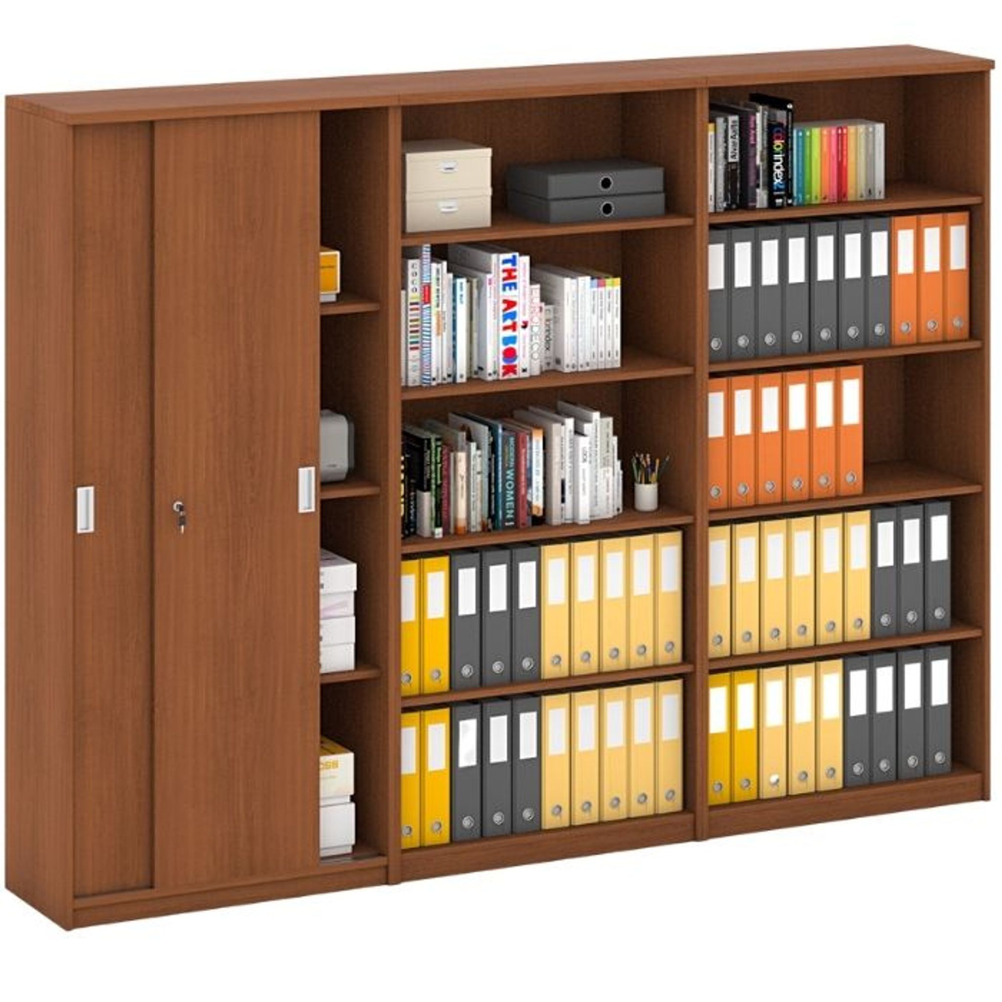 Schrank-Set MIRELLI, Typ X