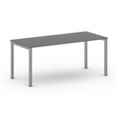 Schreibtisch METAL 1800 x 800 x 750 mm, Graphit