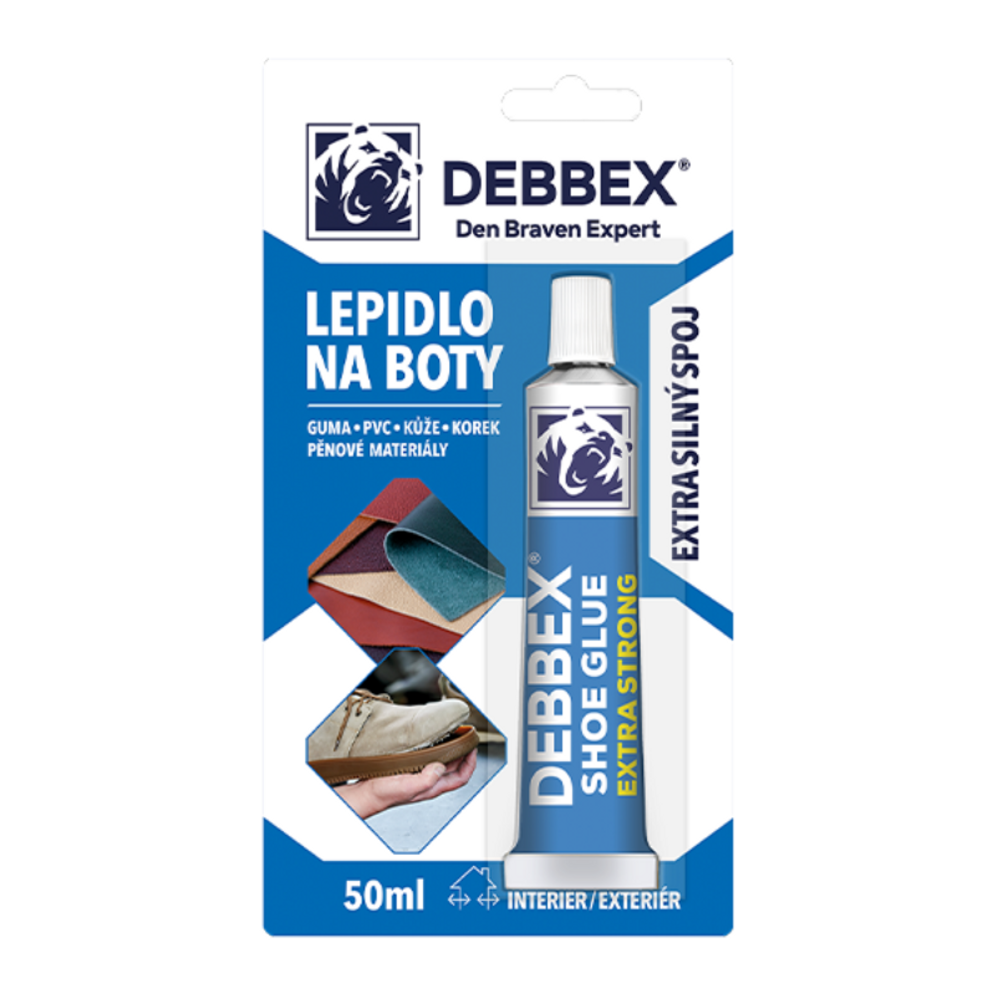 Schuhkleber, 50 ml