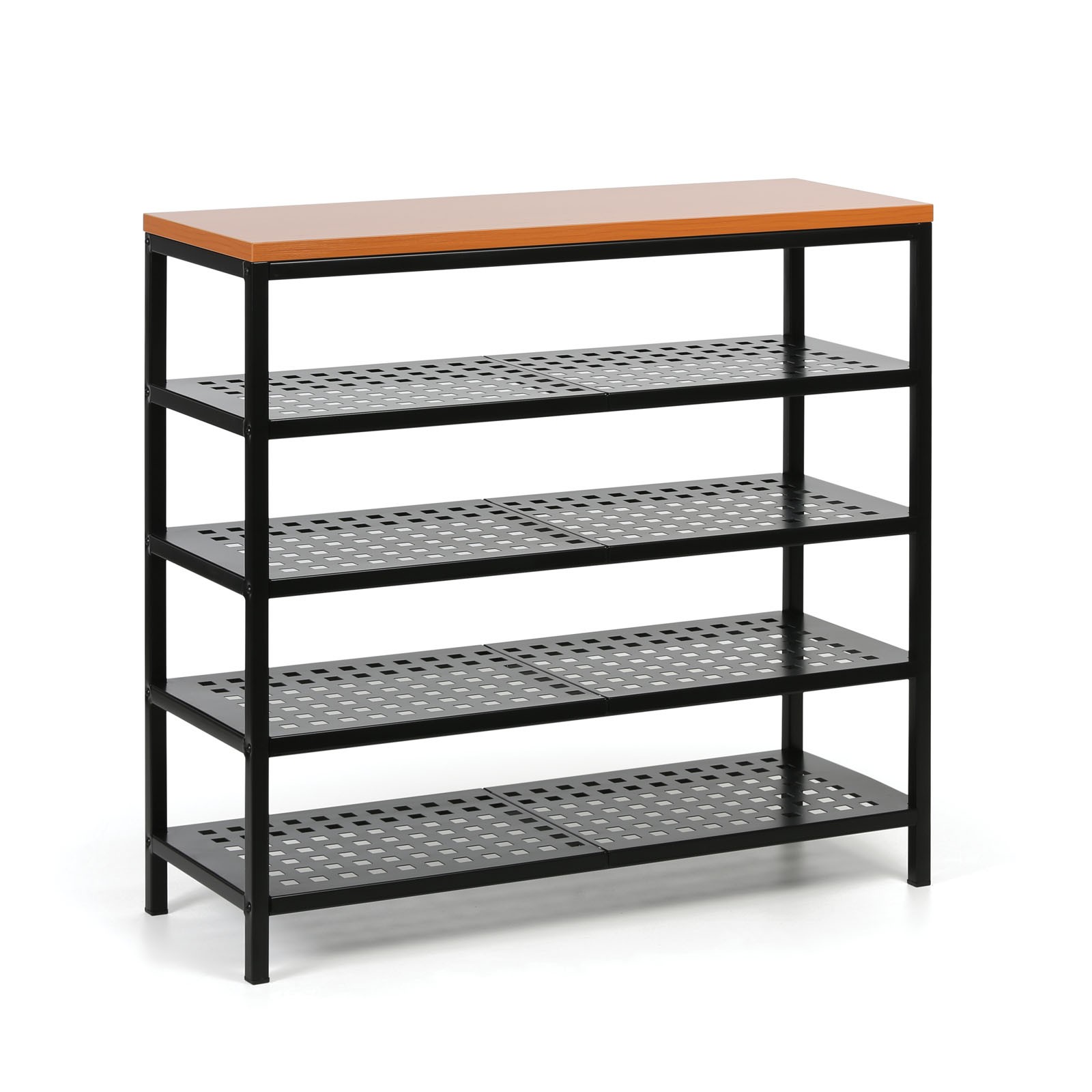 Schuhregal, 949 x 1000 x 360 mm, Kirschbaum | B2B Partner Schuhregal, 949 x 1000 x 360 mm, Kirschbaum | B2B Partner
