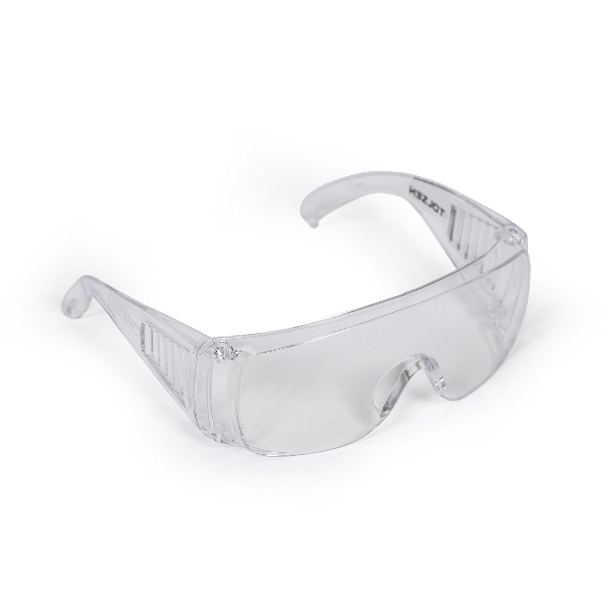 Schutzbrille, klar, 10er Pack