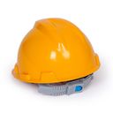 Schutzhelm, 4-Punkt, 5er-Pack, gelb
