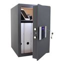 Sejf elektroniczny meblowy PRESTIGE 500
