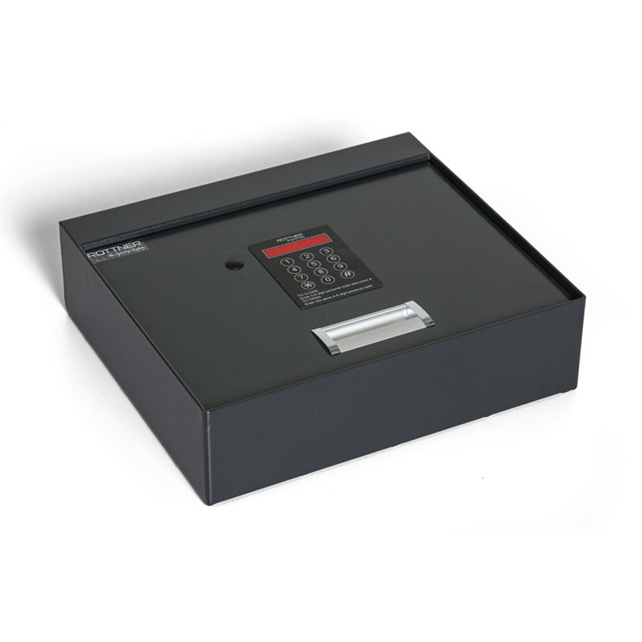 Sejf meblowy elektroniczny COVERCHEST 1